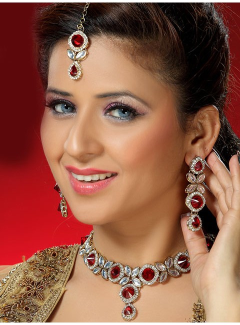 Kundan Necklace